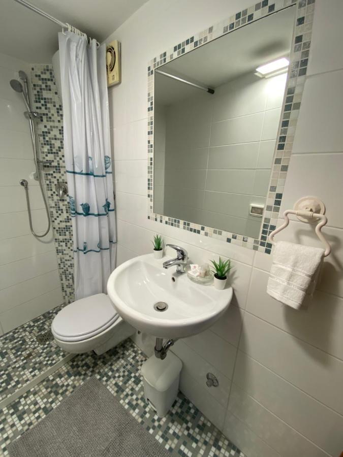 Appartement El Punto à Rome Extérieur photo